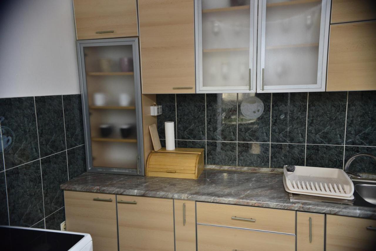 ティヴァトHouse Sarovicアパートメント エクステリア 写真