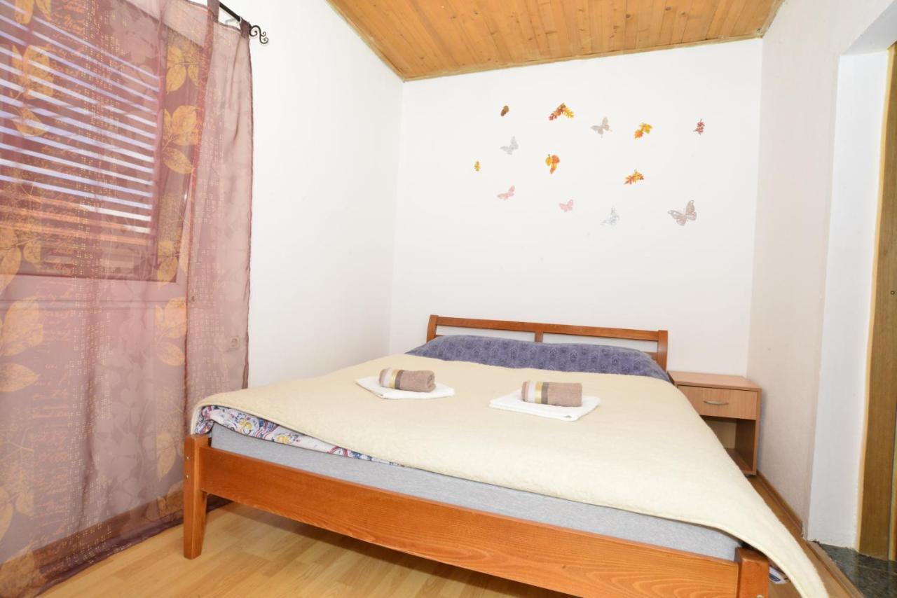 ティヴァトHouse Sarovicアパートメント エクステリア 写真
