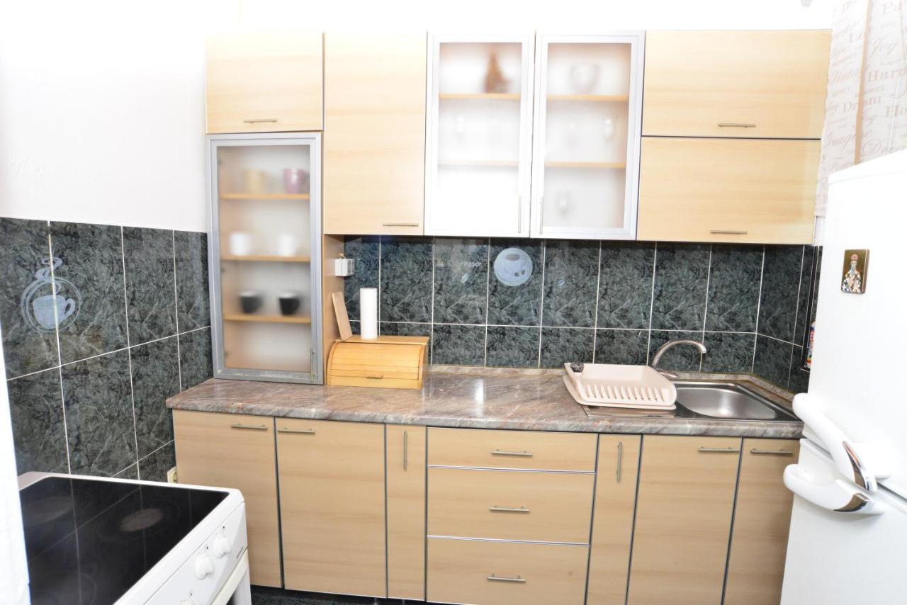 ティヴァトHouse Sarovicアパートメント エクステリア 写真